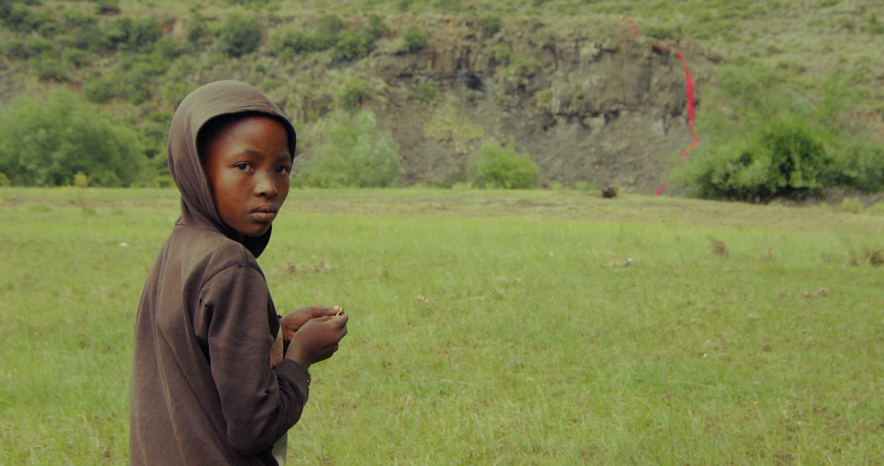 Image de contenu d'interview